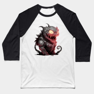 Mystical fantasy character. Baseball T-Shirt